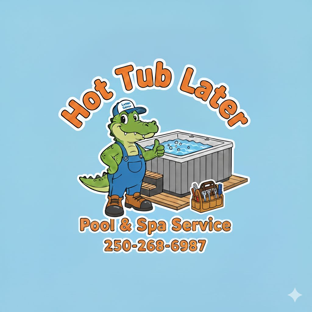 Vancouver Island's Premier Pool & Spa Service