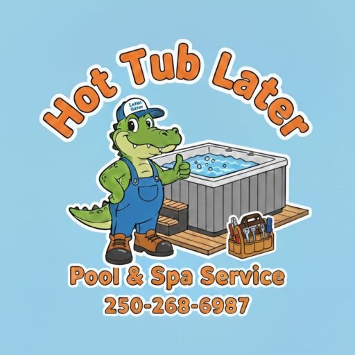 Vancouver Island's Premier Pool & Spa Service